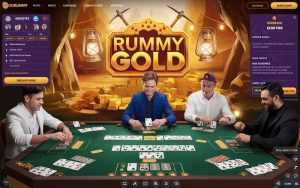 Rummy Gold on GoRummy