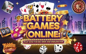 Go-rummy - battery games online featured