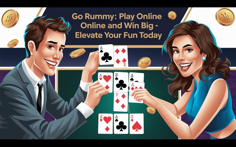 Go-rummy - go rummy body image