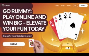 Go-rummy - go rummy featured