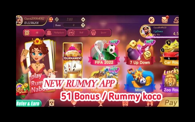 rummy go 51 bonus body image