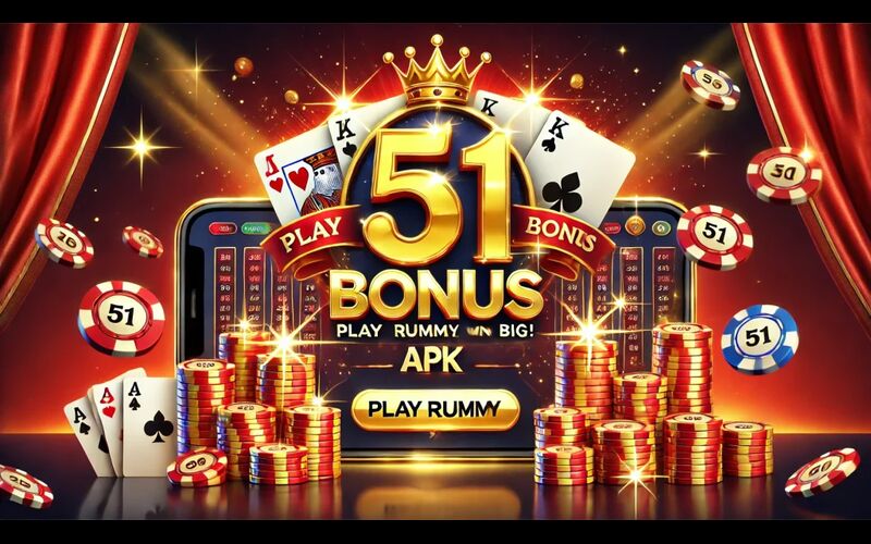 rummy go 51 bonus featured image